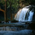 Chiflon - guatemaltekischer Wasserfall