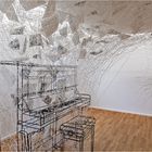 Chiharu Shiota …