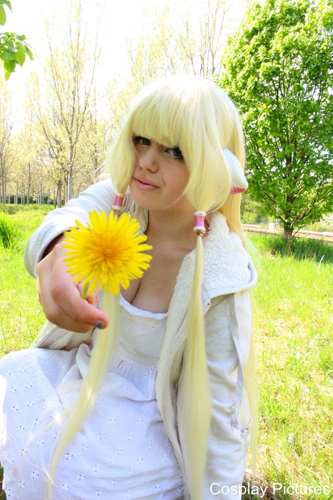 Chii Chobits