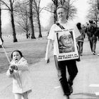 child against the war ..