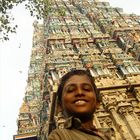 Child and Temple...