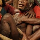 Child Cremation in Dani Tribe, Papua New Guineea (4)