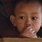 Child from Mekong