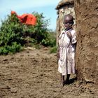 Child in Africa