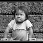 Child in Angkor