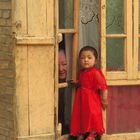 Child in Kashgar / Xinjiang Province