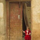 Child in Kashgar / Xinjiang Province / PR China