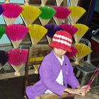 Child Labour  -  Production of Incense Sticks 