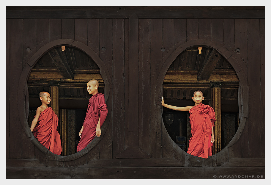 child monks 1