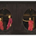 child monks