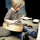 Child of an rock-musician