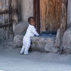 Child Okavango Delta