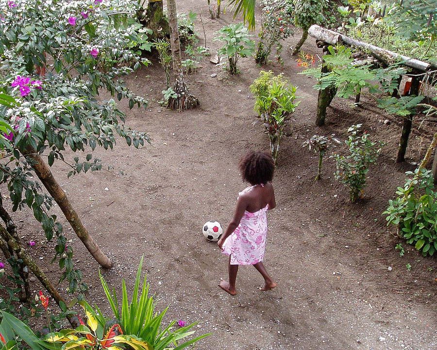 Child Playing