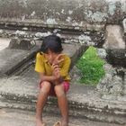 Child thinking