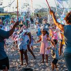 Children and Bubbles