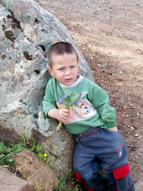 Children and the Spring