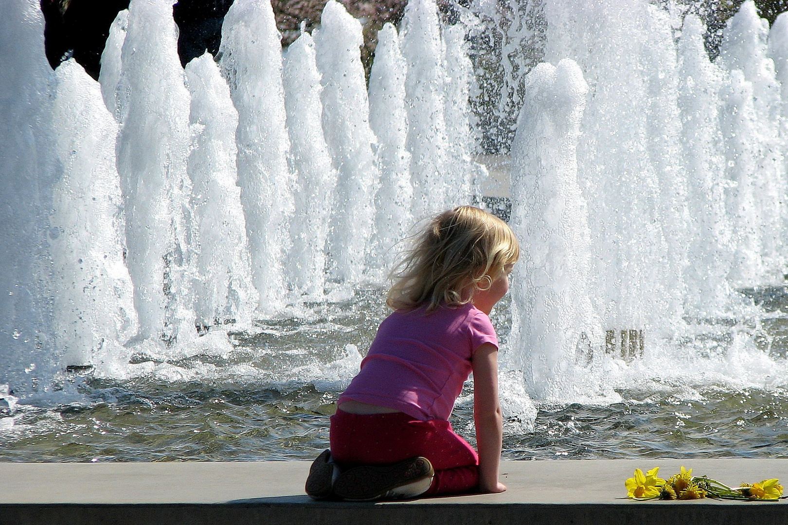 Children and Water