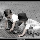 Children at play