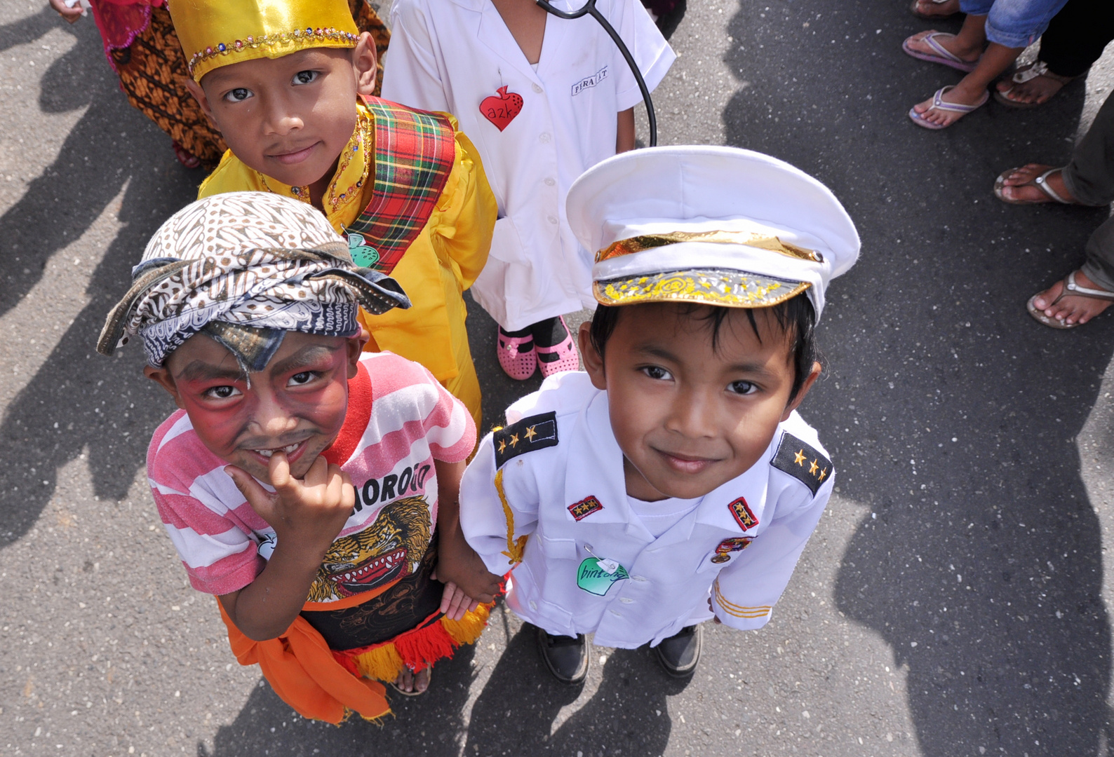 Children Carnaval