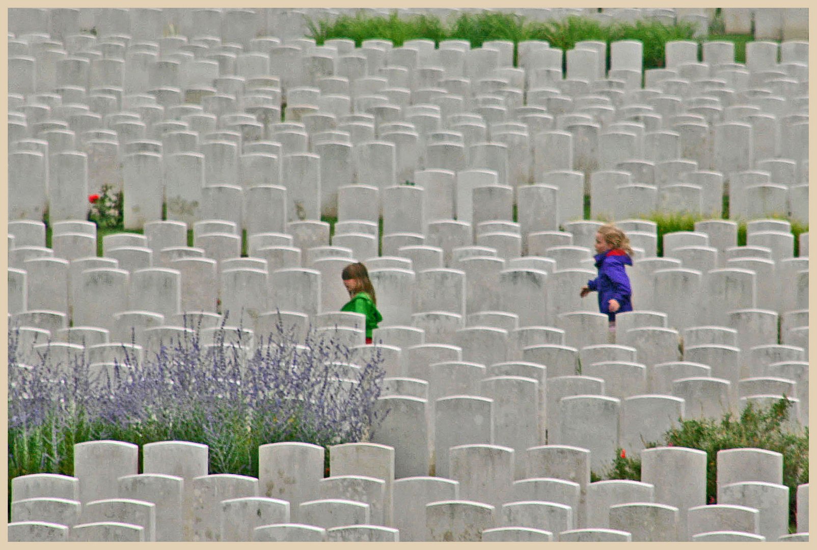 children etaples military cemetery