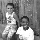 Children from Brasil