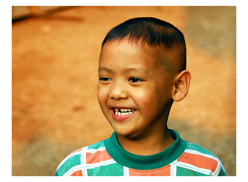 Children from Northern Thailand