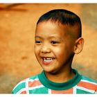 Children from Northern Thailand