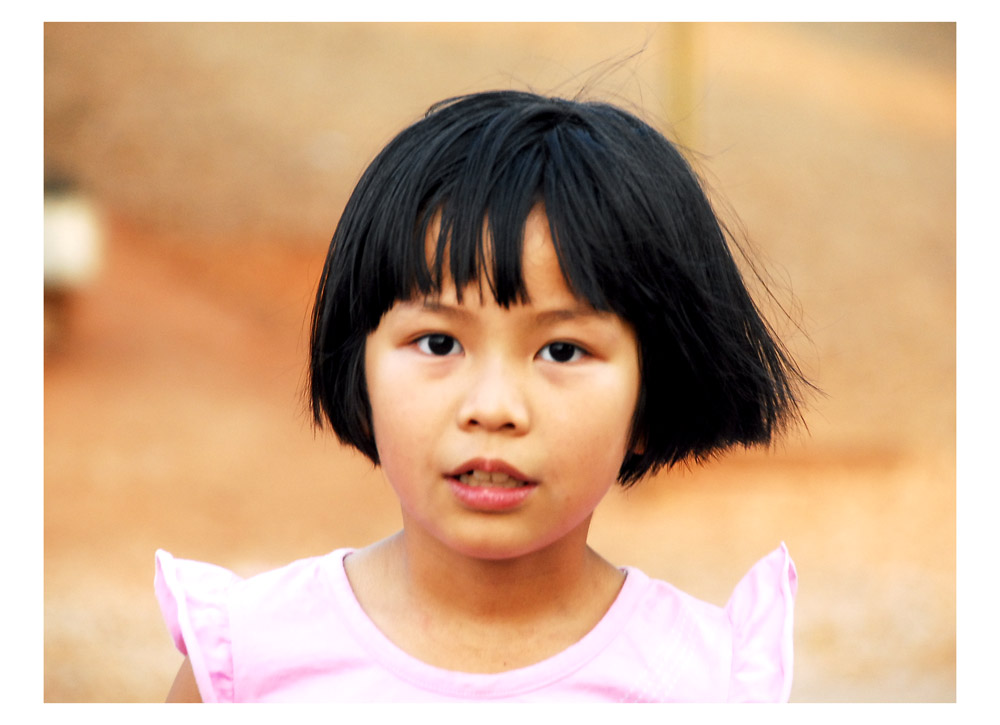 Children from Northern Thailand