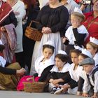 Children in Arles