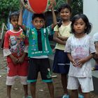 Children in every Javanese household