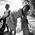 Children in Malawi