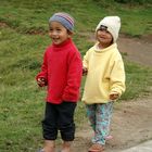 Children in Sagada