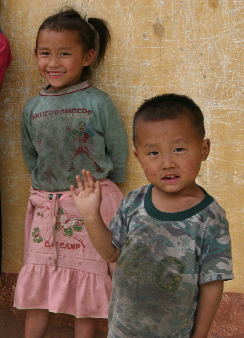 Children In SaPa 3