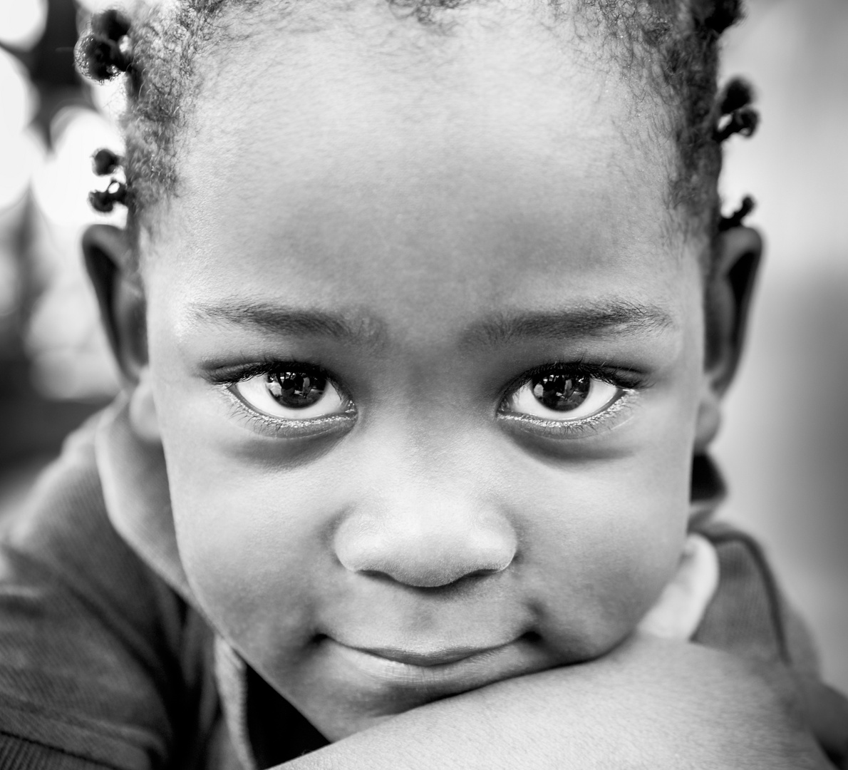 Children in the Dominican republick