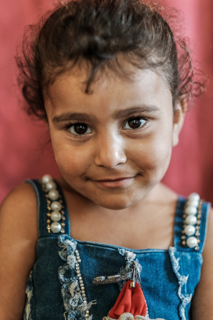 Children in zaatari camp - Roberto Masiero©