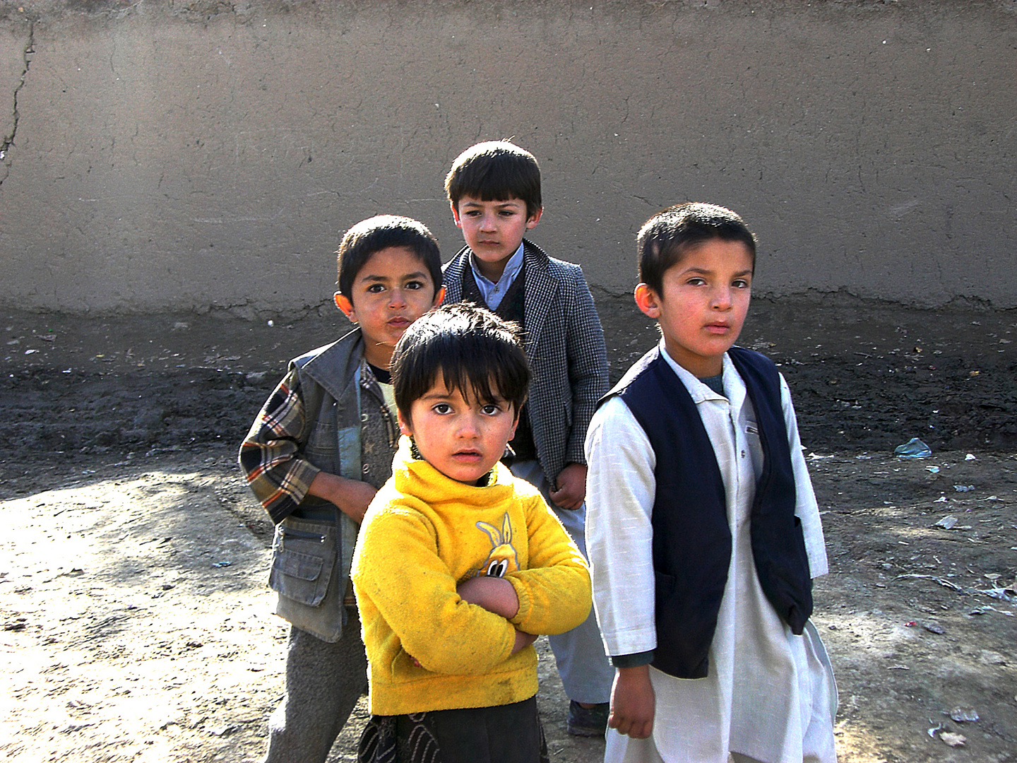 Children of Afghanistan