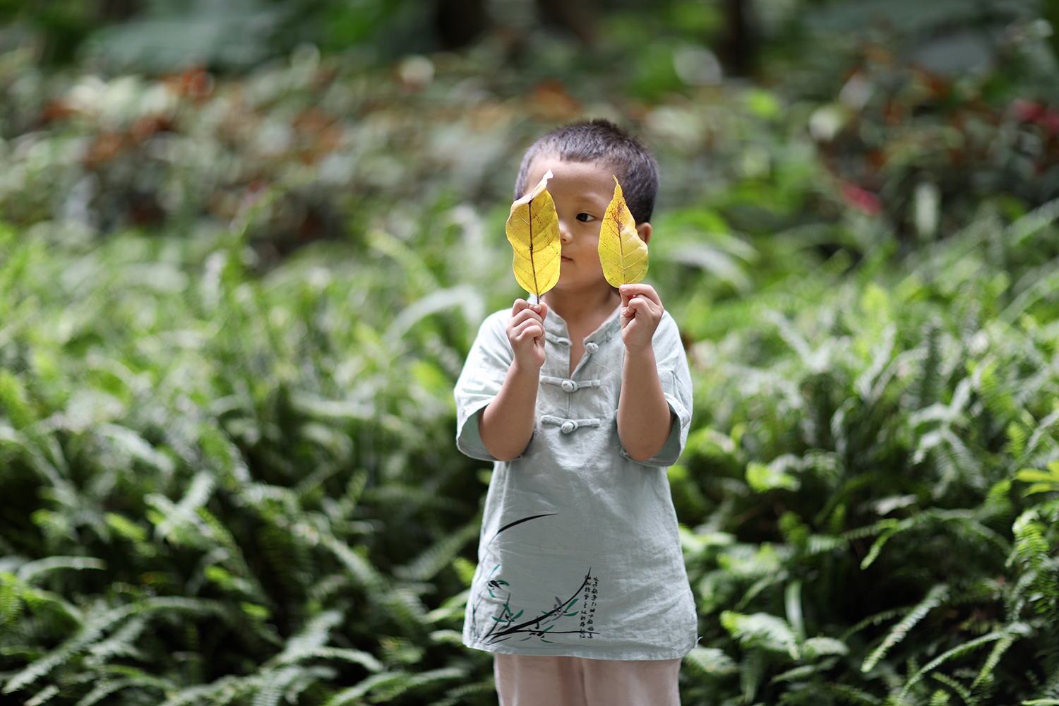 Children of autumn