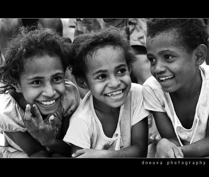 Children of Biak #1