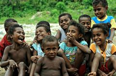 Children of Biak #3