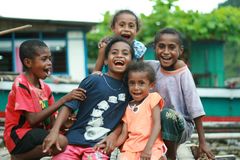 Children of Biak #4