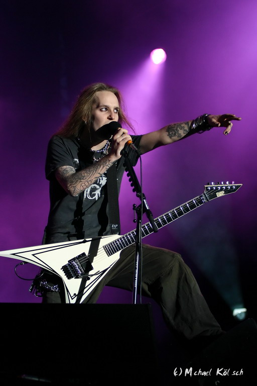 Children of Bodom @ Wacken 2006