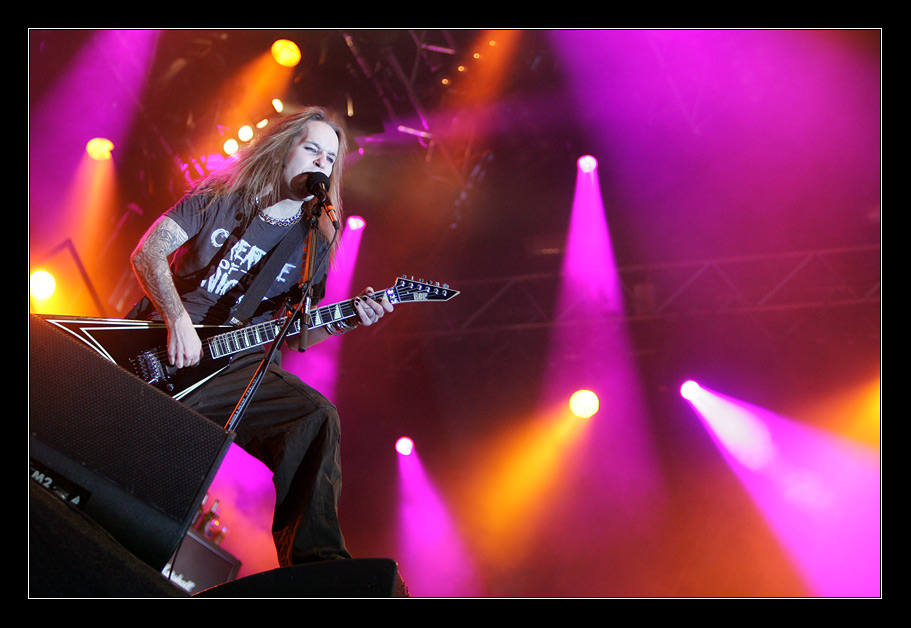 Children of Bodom @ Wacken 2006