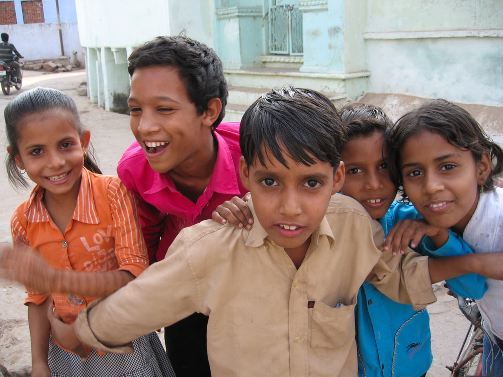 Children of Bundi