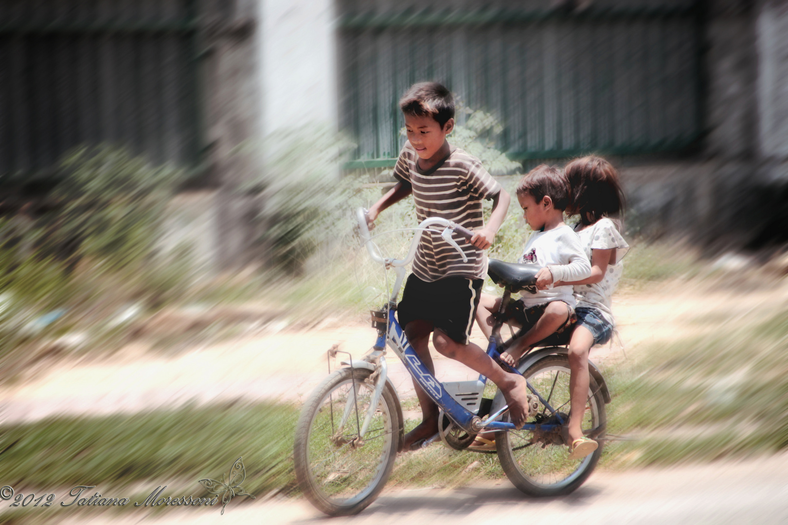 Children of Cambodia