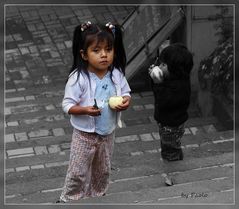 Children of Ecuador