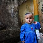 Children of Favela Vila Canoas, Rio de Janeiro