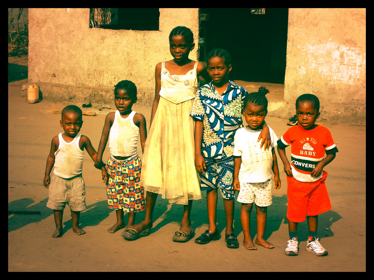 Children of Kinshasa