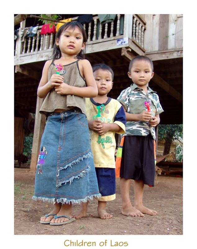 Children of Laos VI