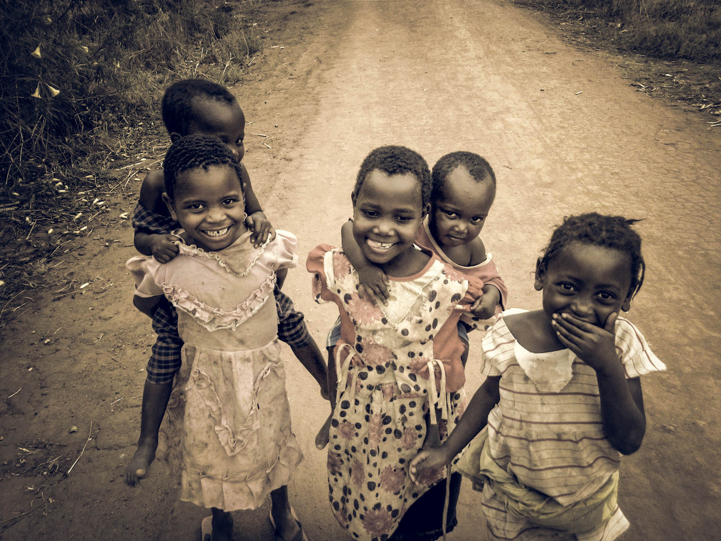 Children of Malawi