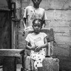 children of Mozambique